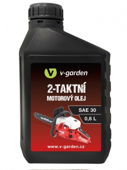 Olej VALAR Torsa GTS 0,6L 2-takt