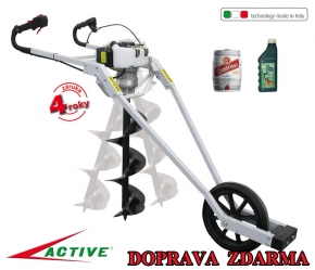 ACTIVE T152 - půdní vrták