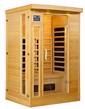 Infrasauna DELUXE 2220 CB/CR II.