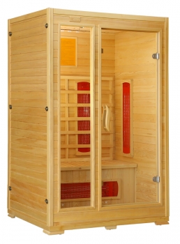 Infrasauna Economical 2002