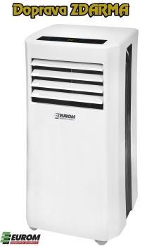  EUROM Polar 7000 - mobilní klimatizace