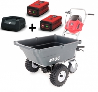 CRAMER 82UC + KIT CRAMER 82UC + KIT