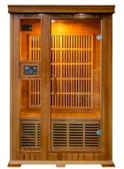 Infrasauna DELUXE 2022 Cedr Carbon Infrasauna DELUXE 2022 Cedr Carbon