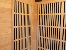 Infrasauna DELUXE 2002 CARBON 