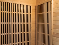 Infrasauna DELUXE 2002 CARBON 