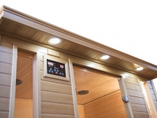 Infrasauna DELUXE 4004 CARBON