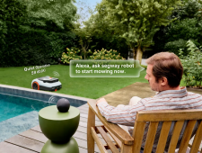 SEGWAY Navimow i-220E Lidar AWD PRO