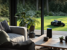 SEGWAY Navimow X-450E Lidar AWD