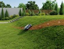 SEGWAY Navimow i-220E Lidar AWD PRO