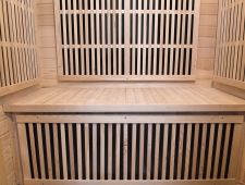 Infrasauna DELUXE 2002 CARBON 