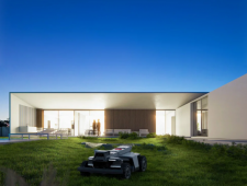 SEGWAY Navimow X-450E Lidar AWD