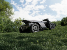 SEGWAY Navimow X-450E Lidar AWD