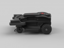Robotická sekačka NEXTTECH L X2.9 HRTK