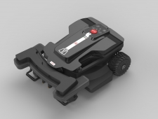 Robotická sekačka NEXTTECH L X2.9 HRTK