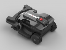 Robotická sekačka NEXTTECH L X2.9 HRTK