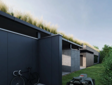 SEGWAY Navimow X-450E Lidar AWD