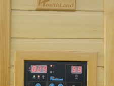 Infrasauna Standard 2002