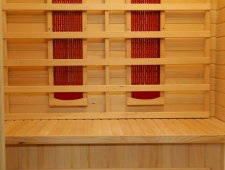 Infrasauna Standard 2002