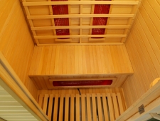 Infrasauna Standard 2002