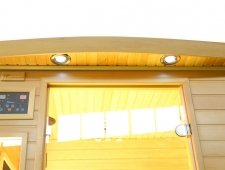 Infrasauna DELUXE 2220 CB/CR II.