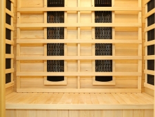 Infrasauna DELUXE 2220 CB/CR II.