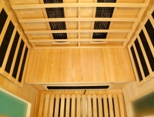 Infrasauna DELUXE 2220 CB/CR II.