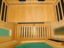 Infrasauna DELUXE 2220 CB/CR II.