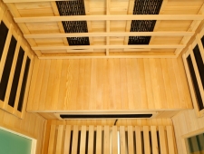 Infrasauna DELUXE 2220 CB/CR II.