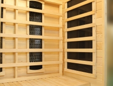 Infrasauna DELUXE 2220 CB/CR II.