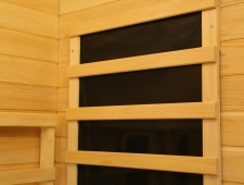 Infrasauna DELUXE 2220 CB/CR II.