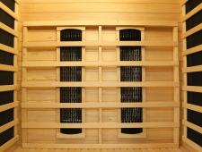 Infrasauna DELUXE 2220 CB/CR II.