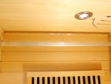 Infrasauna Economical 2001 Carbon