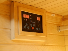 Infrasauna Economical 2001 Carbon