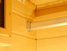 Infrasauna Economical 2001 Carbon 