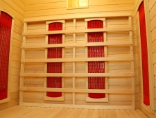 Infrasauna Economical 2002