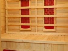 Infrasauna Economical 2002