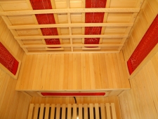 Infrasauna Economical 2002