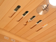 Infrasauna DeLUXE 2222 CARBON - BT