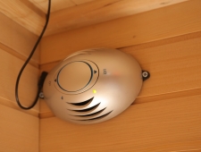 Infrasauna DeLUXE 2222 CARBON - BT