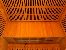 Infrasauna DELUXE 3003 CARBON