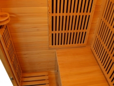 Infrasauna DELUXE 3003 CARBON 