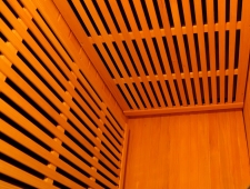 Infrasauna Economical 2001 Carbon