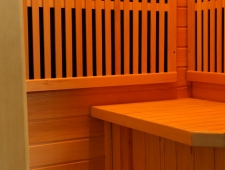 Infrasauna Economical 2001 Carbon