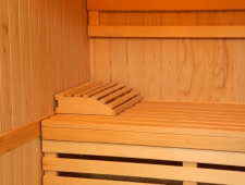 FINSKÁ SAUNA DELUXE HR4045 