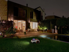 SEGWAY Navimow i-220E LIDAR SEGWAY Navimow i-220E LIDAR