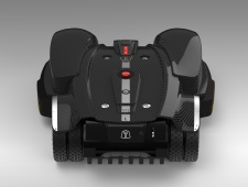Robotická sekačka NEXTTECH Ai LX45 RTK