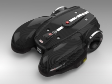 Robotická sekačka NEXTTECH Ai LX45 RTK