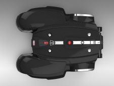 Robotická sekačka NEXTTECH Ai LX45 RTK