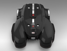 Robotická sekačka NEXTTECH Ai LX45 RTK