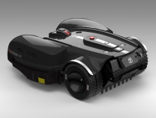 Robotická sekačka NEXTTECH Ai LX45 RTK